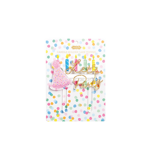 Candle Holder Toppers