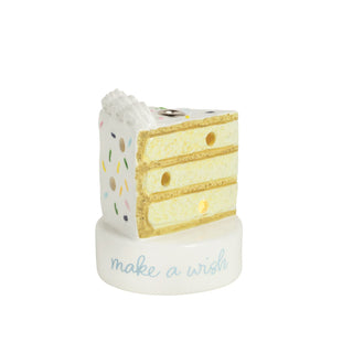 Cake Candle Holder Led Sitter