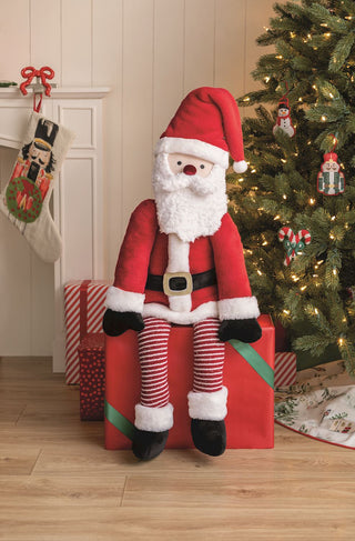 Large Santa Plush