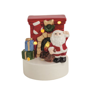 Classic Christmas LED Sitter