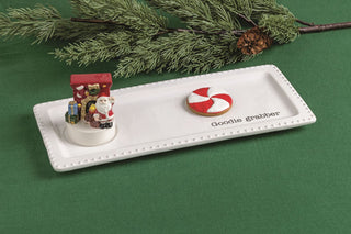 Classic Christmas LED Sitter