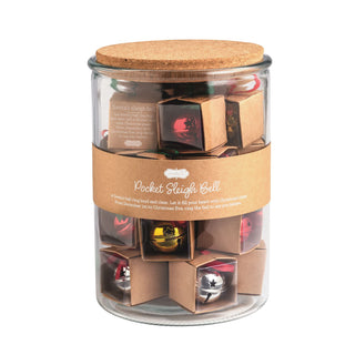 Pocket Sleigh Bell - Assorted