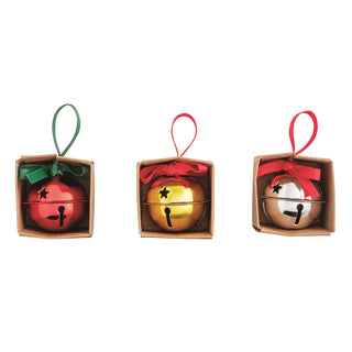 Pocket Sleigh Bell - Assorted