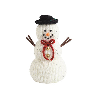 Crochet Snowman