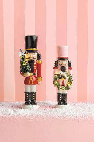 Nutcracker LED Sitter