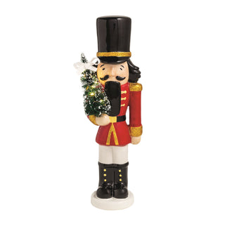 Nutcracker LED Sitter