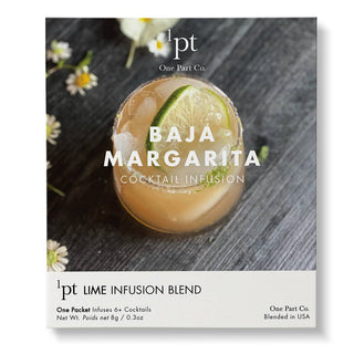 1pt Baja Margarita Cocktail Pack
