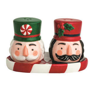 Nutcrackers Salt & Pepper Set