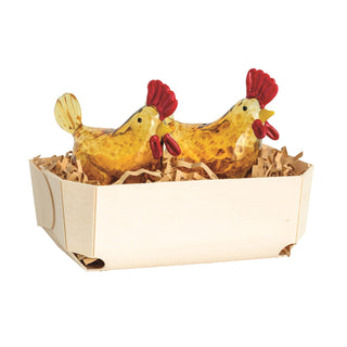 Tortoise Brown Chicken Salt And Pepper