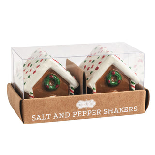 Holiday Salt & Pepper Set