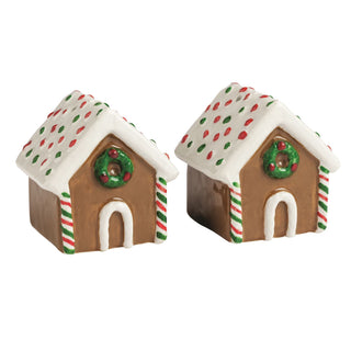 Holiday Salt & Pepper Set