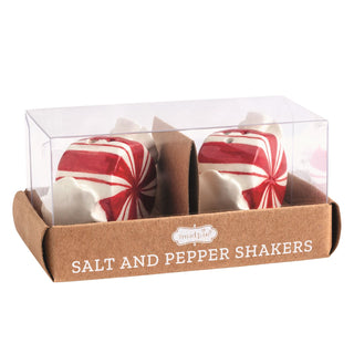 Holiday Salt & Pepper Set