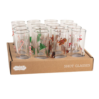 Christmas Shotglass
