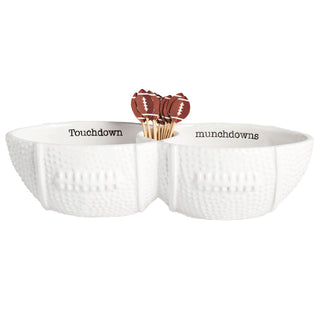 Football Toothpick Server