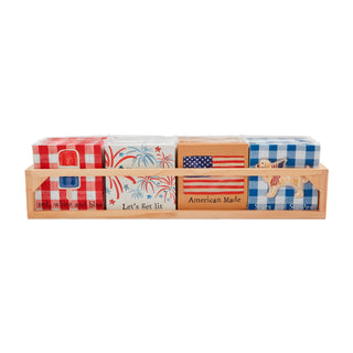 Americana Paper Napkins