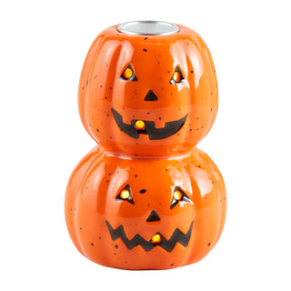 LED Halloween Taper Holder