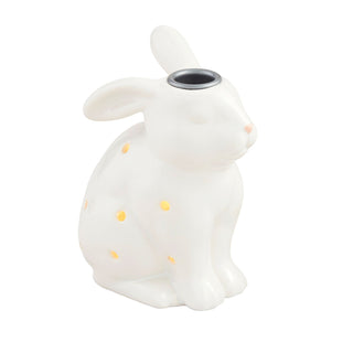 LED Bunny Taper Holder