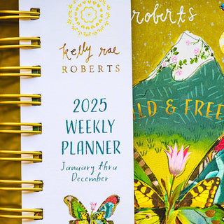 2025 Planner