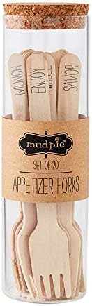 Appetizer Forks- Set of 20