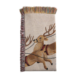 Classic Christmas Blanket