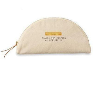 Teacher Canvas Pouch
