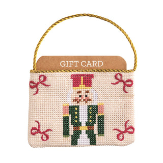 Christmas Gift Card Pouch