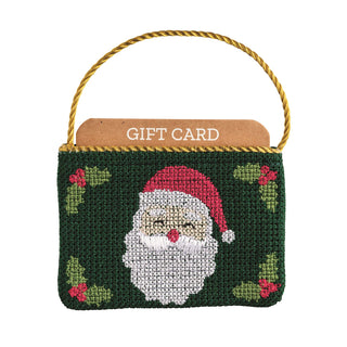 Christmas Gift Card Pouch