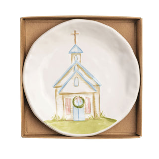 Church Trinket Dish