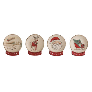 Farm Tidbit Plate - Assorted