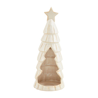 Ceramic Tree Votive Holders