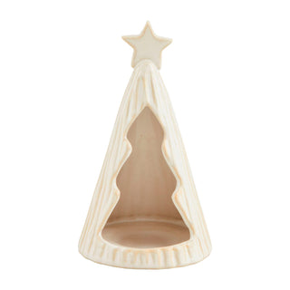 Ceramic Tree Votive Holders