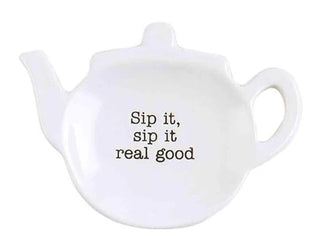 Sip It Real Good Spoon Rest