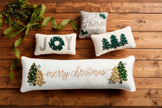 Christmas Mini Felt Pillows