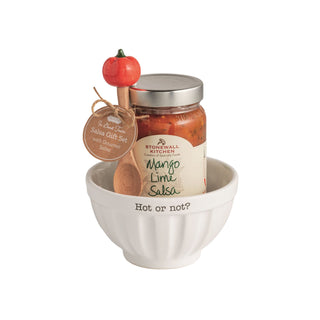 Gourmet Salsa Gift Set