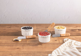 Gourmet Tidbit & Jam Set