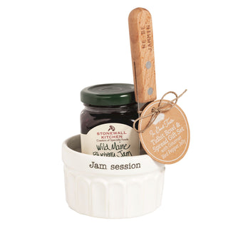 Gourmet Tidbit & Jam Set