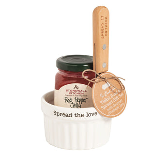 Gourmet Tidbit & Jam Set