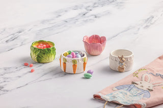 Easter Tidbit Dishes