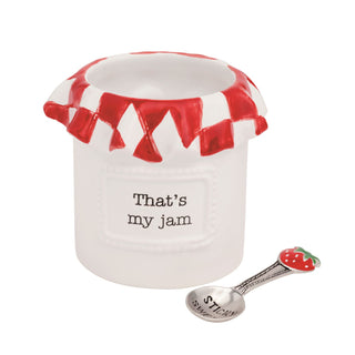 Jam Jar Set