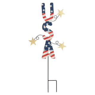 Uncle Sam Yard Stake