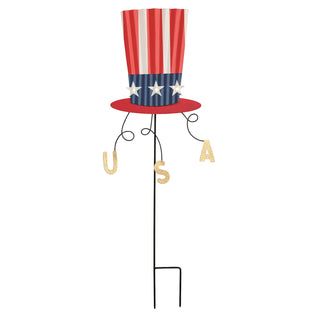 Usa Americana Yard Stake