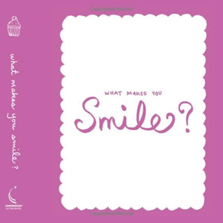 What Makes You Smile Book