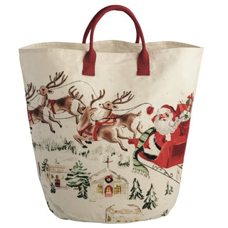 Christmas Oversize Tote