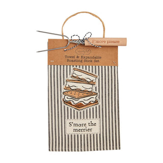 S'more Towel & Stick Set