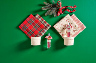 Christmas Room Spray And Towel Set