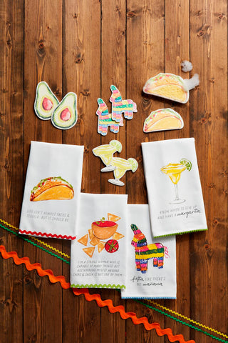 Fiesta Printed Trim