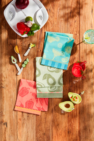 Jacquard Fiesta Towel