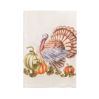Fall Printed Towel
