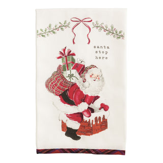 Christmas Printed Towel