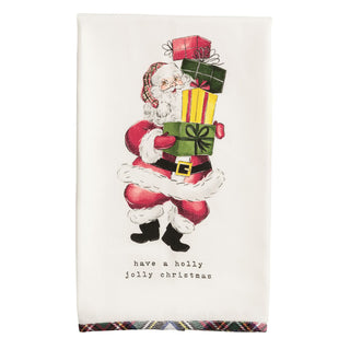 Christmas Printed Towel